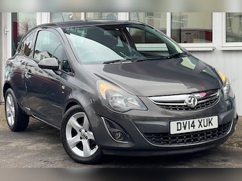 Used Vauxhall Corsa 2014 for sale - 77354031: Photo