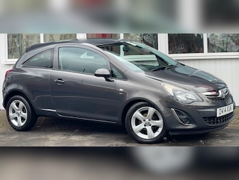 Used Vauxhall Corsa 2014 for sale - 77354031: Photo