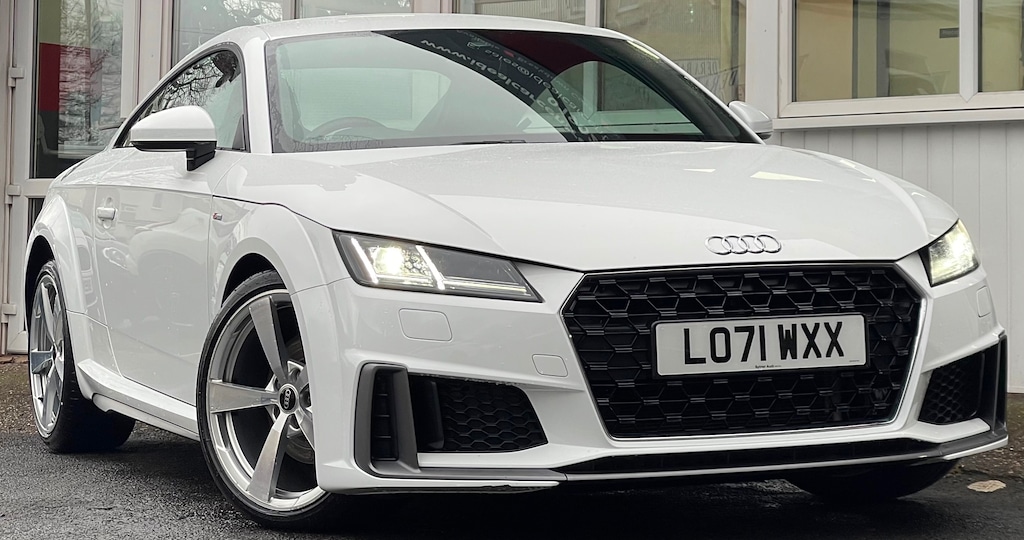 Used Audi TT 2022 for sale - 77248304: Photo 2