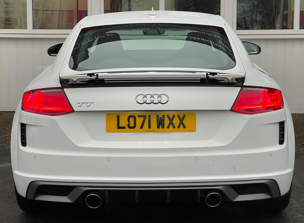 Used Audi TT 2022 for sale - 77248304: Photo 28