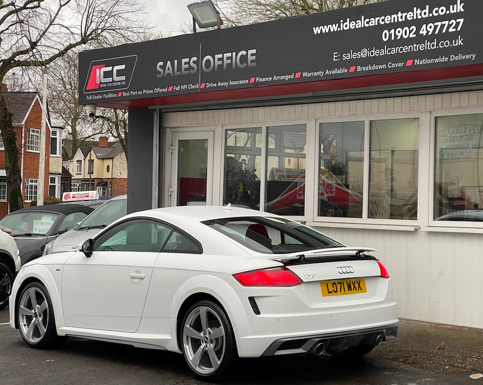 Used Audi TT 2022 for sale - 77248304: Photo 29