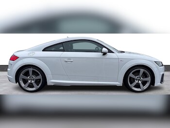 Used Audi TT 2022 for sale - 77248304: Photo