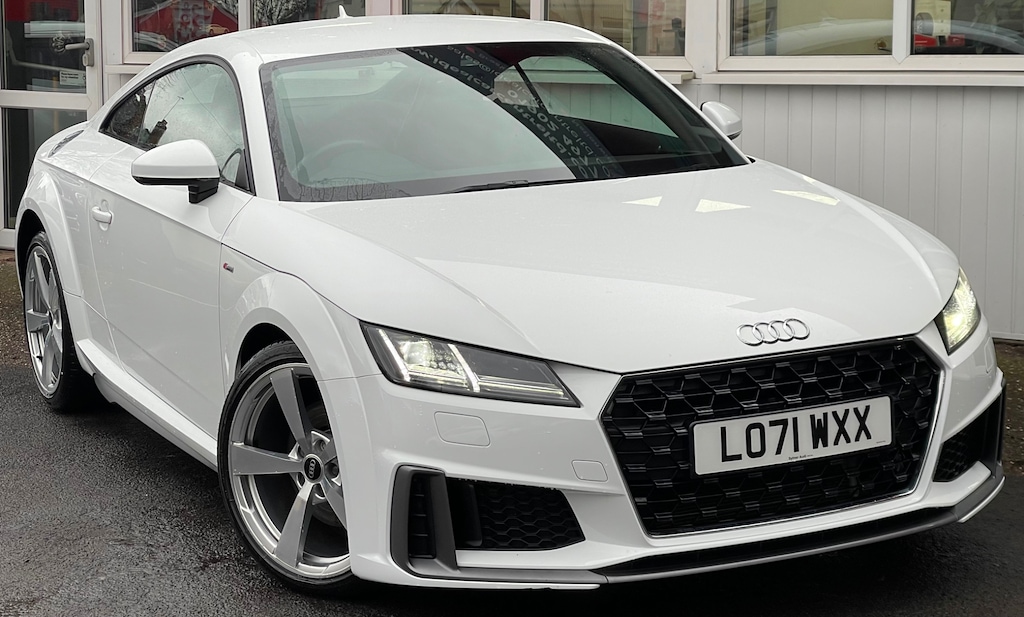 Used Audi TT 2022 for sale - 77248304: Photo 3