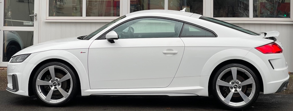 Used Audi TT 2022 for sale - 77248304: Photo 30