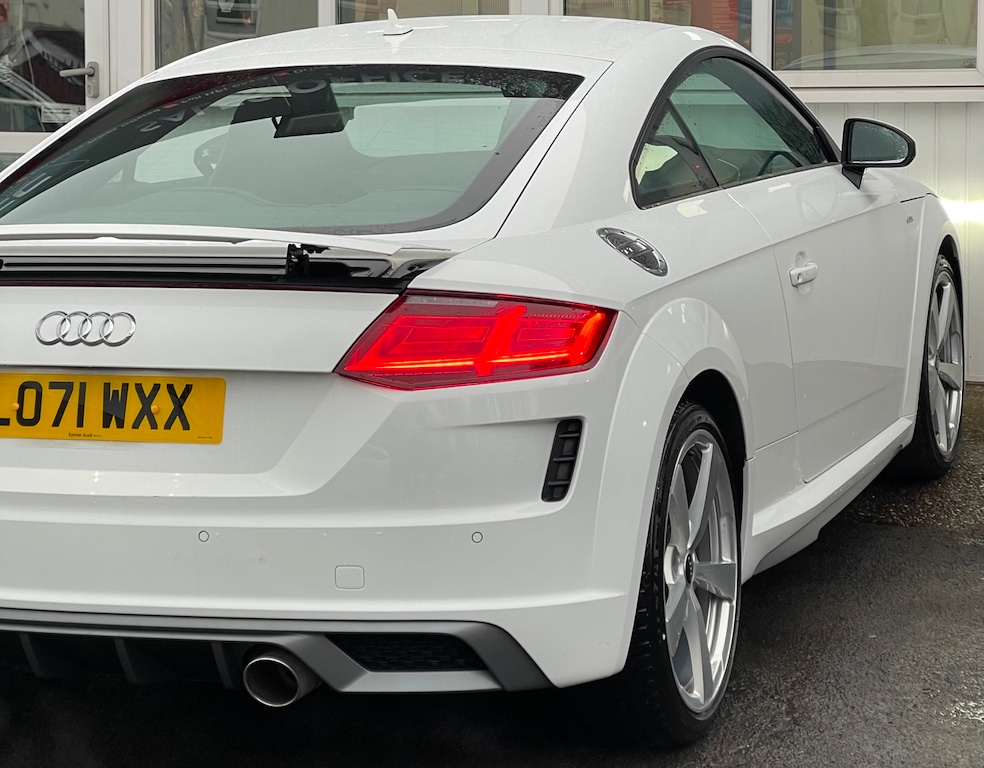 Used Audi TT 2022 for sale - 77248304: Photo 31