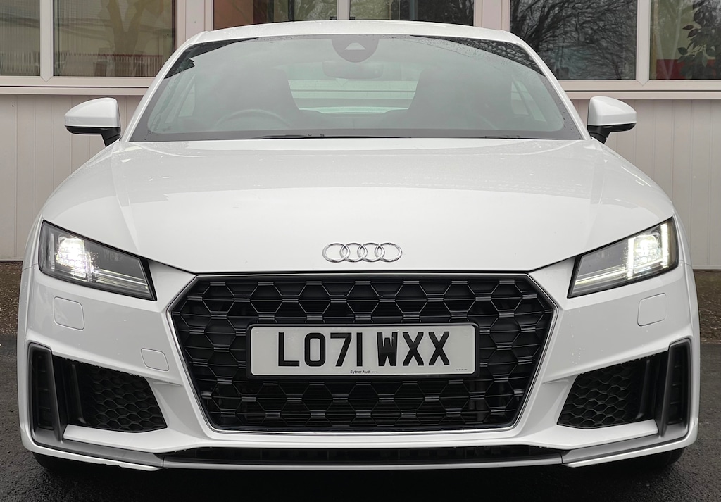 Used Audi TT 2022 for sale - 77248304: Photo 32