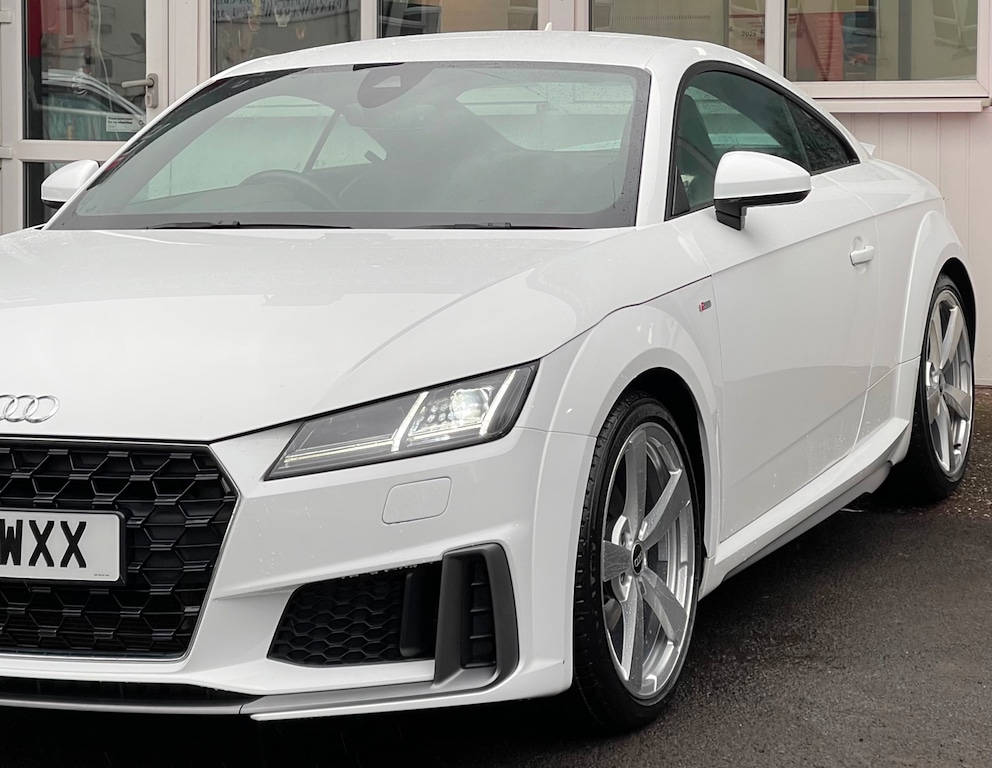 Used Audi TT 2022 for sale - 77248304: Photo 34