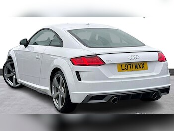 Used Audi TT 2022 for sale - 77248304: Photo