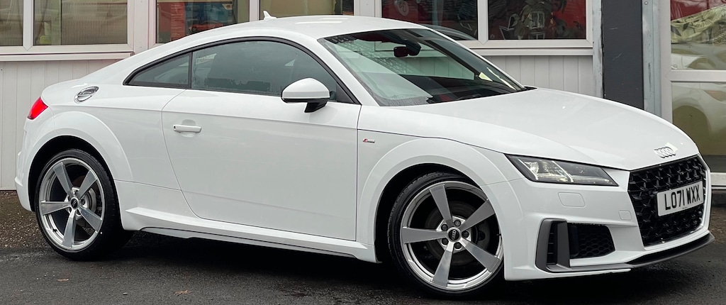 Used Audi TT 2022 for sale - 77248304: Photo 4