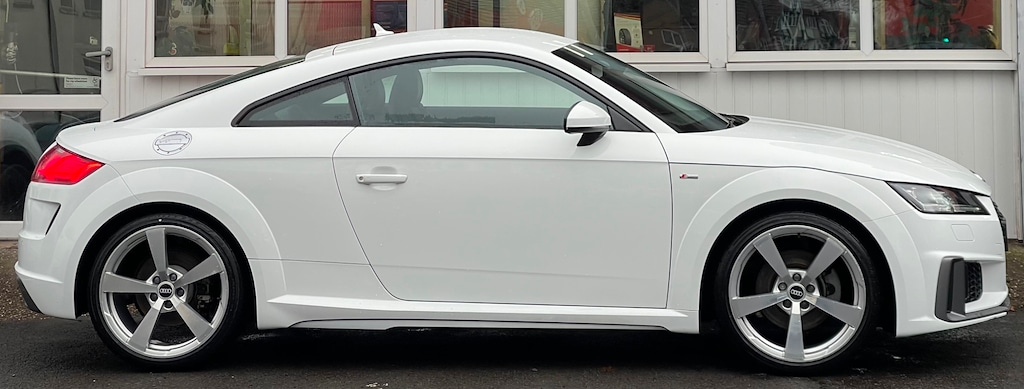 Used Audi TT 2022 for sale - 77248304: Photo 6
