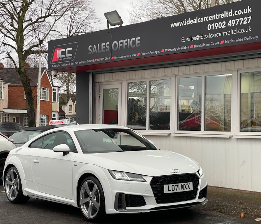 Used Audi TT 2022 for sale - 77248304: Photo 8
