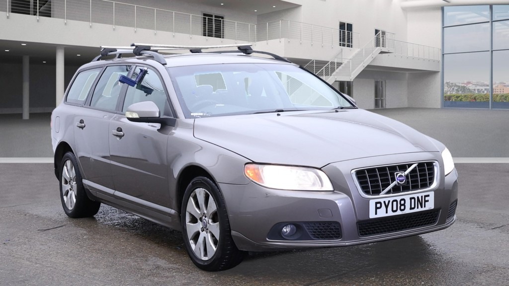 Used Volvo V70 2008 for sale - 76161586: Photo 1