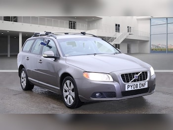 2008 (08) - 2.4D SE 5dr Geartronic
