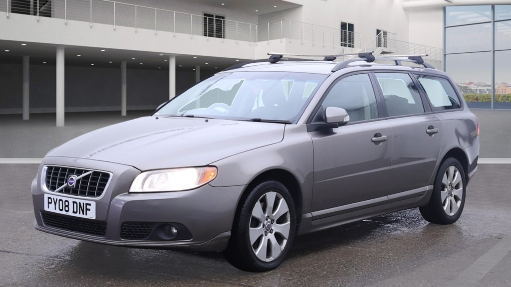 Used Volvo V70 2008 for sale - 76161586: Photo 3