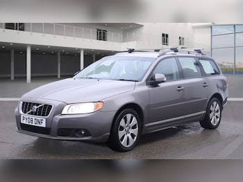 Used Volvo V70 2008 for sale - 76161586: Photo