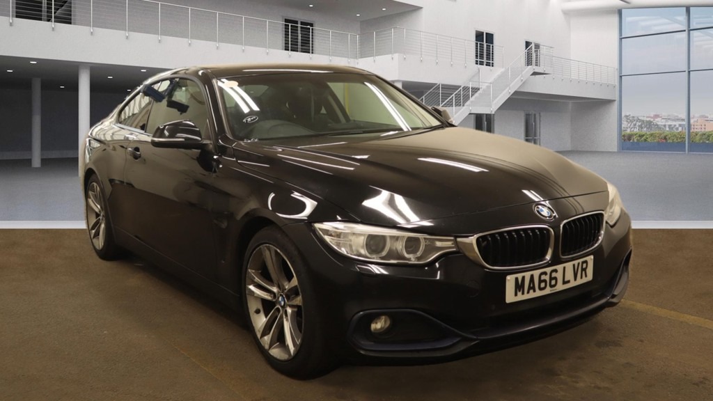 Used BMW 4 Series 2016 for sale - 76763541: Photo 1