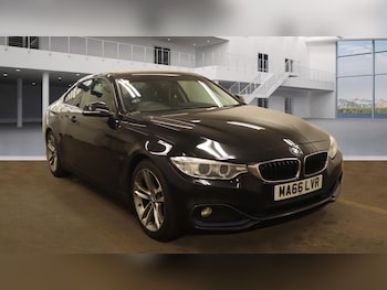 2016 (66) - 420i Sport 2dr [Business Media]