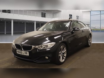 Used BMW 4 Series 2016 for sale - 76763541: Photo