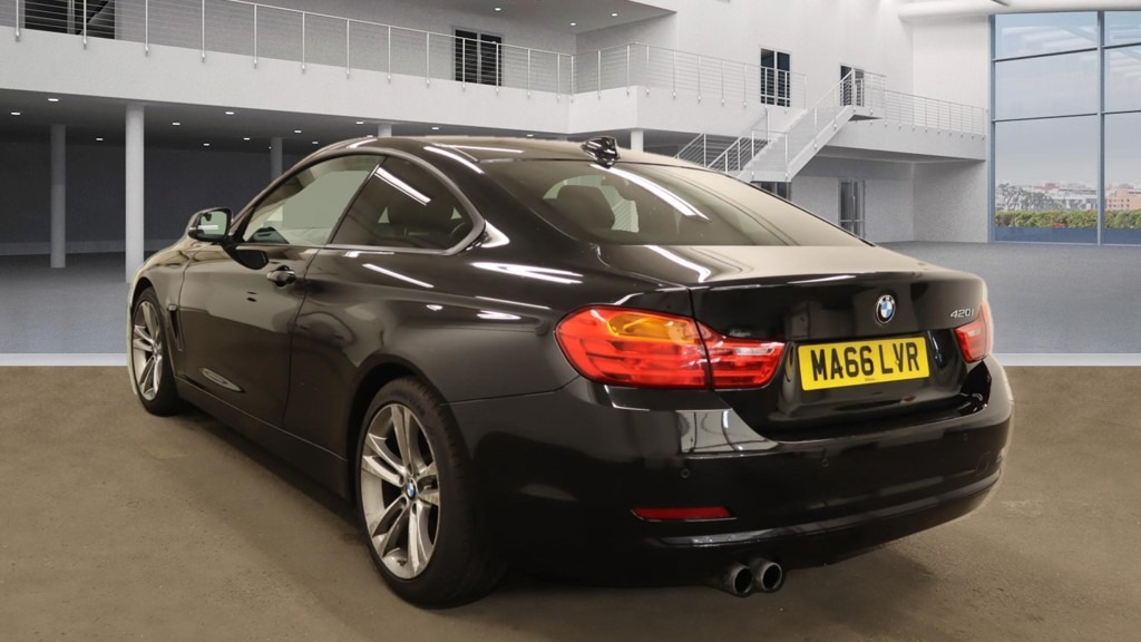 Used BMW 4 Series 2016 for sale - 76763541: Photo 3
