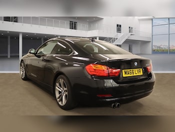 Used BMW 4 Series 2016 for sale - 76763541: Photo