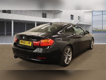 Used BMW 4 Series 2016 for sale - 76763541: Photo