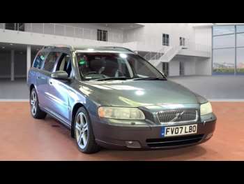 2007 (07) - D5 Special Edition Sport 5dr Geartronic