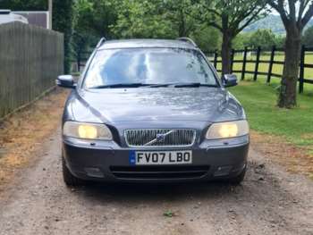 Used Volvo V70 2007 for sale - 74761157: Photo