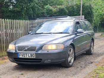 Used Volvo V70 2007 for sale - 74761157: Photo