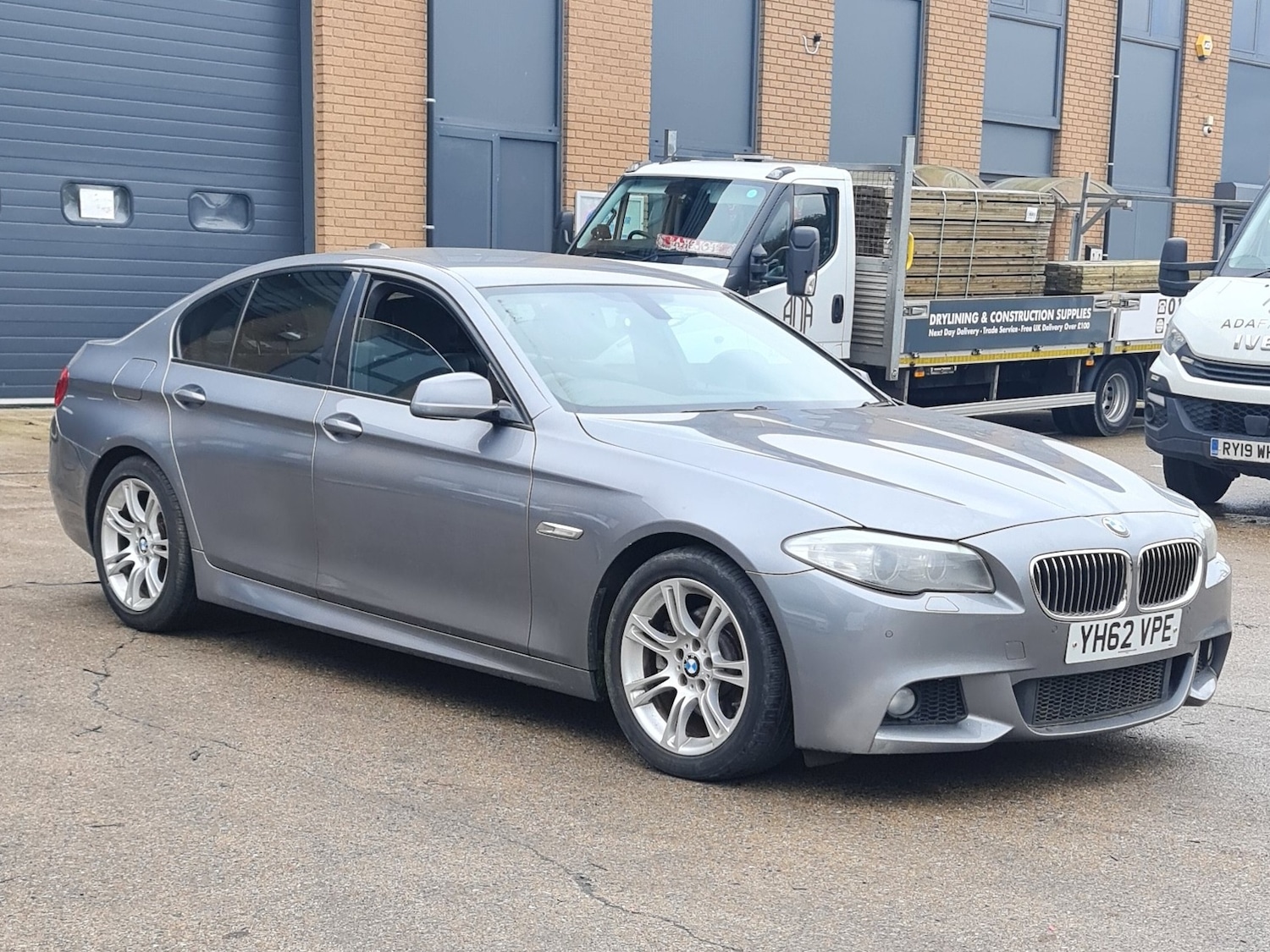 Vehicle 1