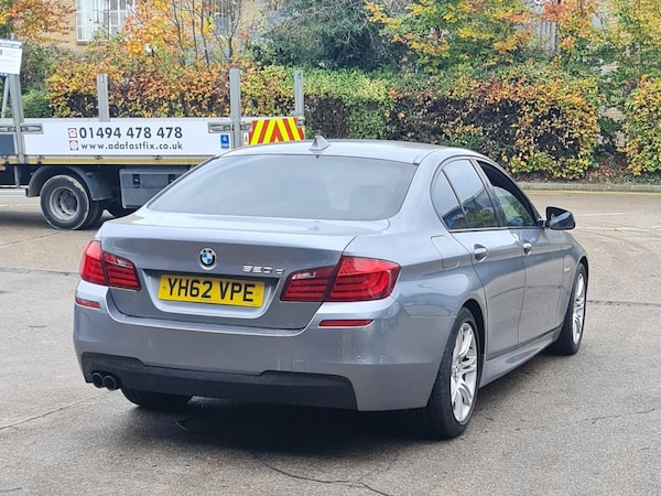 Used BMW 5 Series 2012 for sale - 72739596: Photo 10