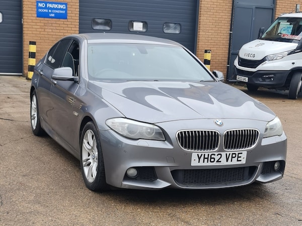 Used BMW 5 Series 2012 for sale - 72739596: Photo 2
