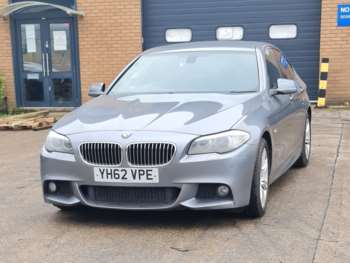 Used BMW 5 Series 2012 for sale - 72739596: Photo