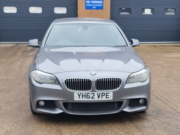 Used BMW 5 Series 2012 for sale - 72739596: Photo 4