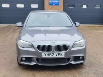 Used BMW 5 Series 2012 for sale - 72739596: Photo