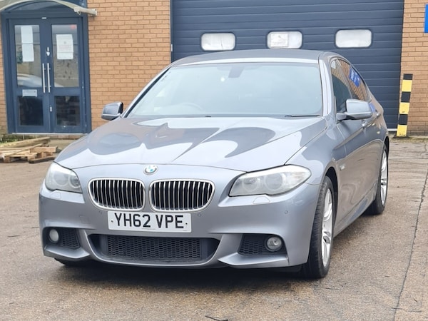 Used BMW 5 Series 2012 for sale - 72739596: Photo 6