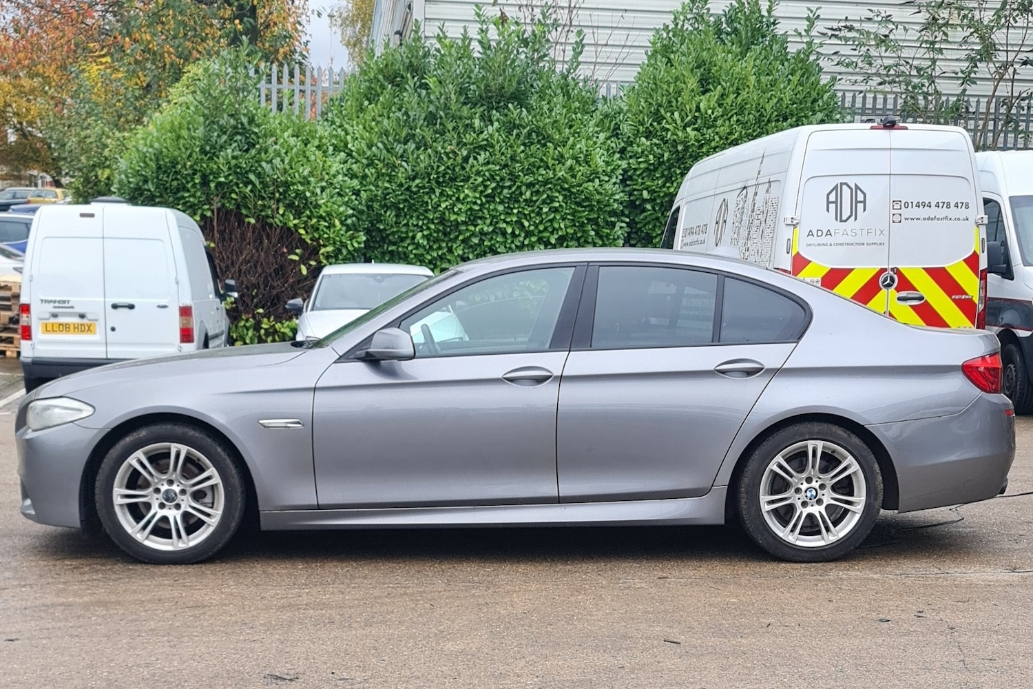 Vehicle 7