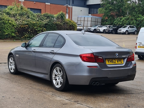 Used BMW 5 Series 2012 for sale - 72739596: Photo 8