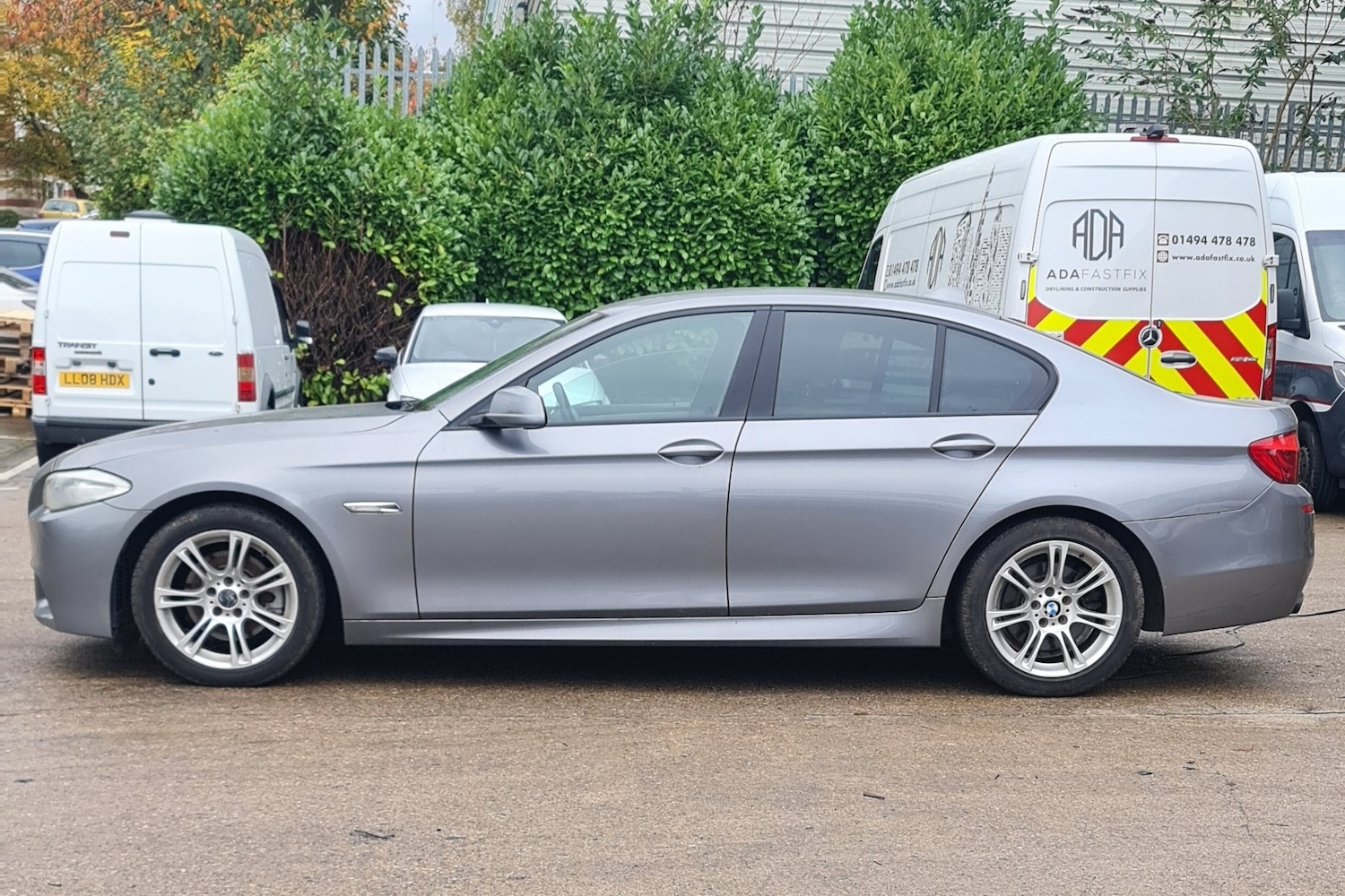 Vehicle 9
