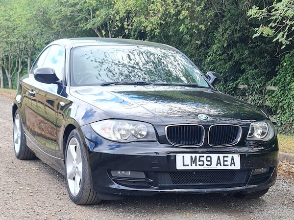 Used BMW 1 Series 2009 for sale - 74956475: Photo 1