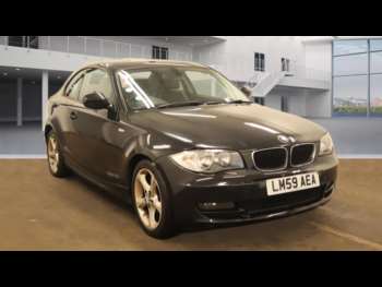 2009 (59) - 120d Sport 2dr