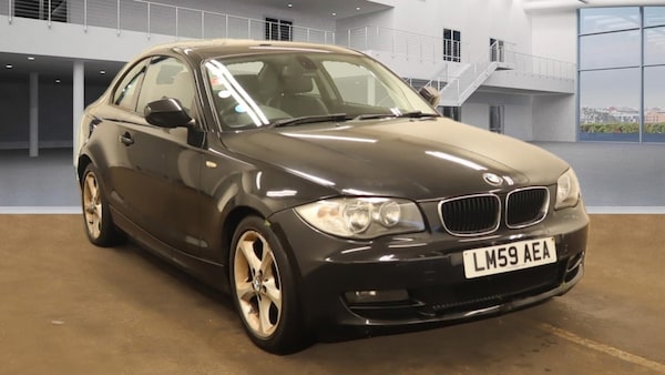 Used BMW 1 Series 2009 for sale - 74956475: Photo 25