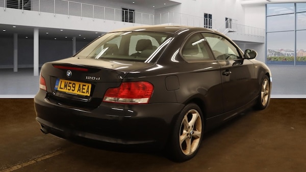 Used BMW 1 Series 2009 for sale - 74956475: Photo 26
