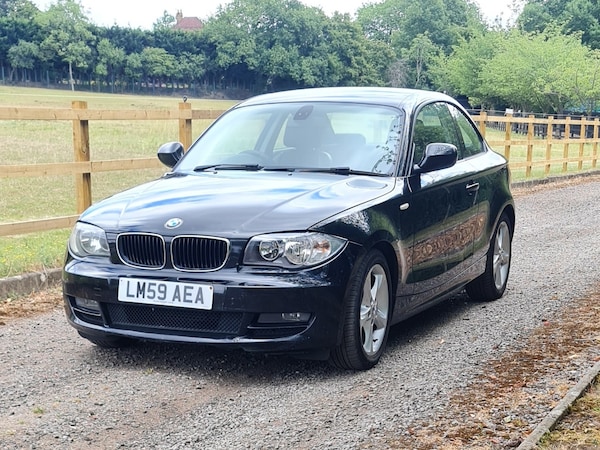 Used BMW 1 Series 2009 for sale - 74956475: Photo 2