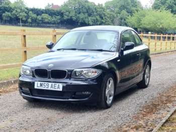 Used BMW 1 Series 2009 for sale - 74956475: Photo