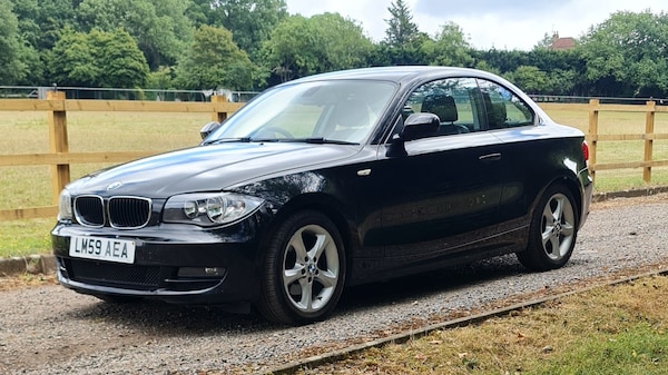 Used BMW 1 Series 2009 for sale - 74956475: Photo 3