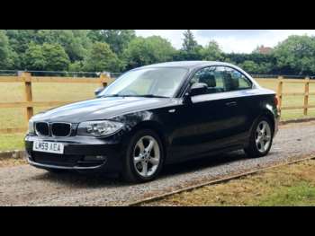 Used BMW 1 Series 2009 for sale - 74956475: Photo