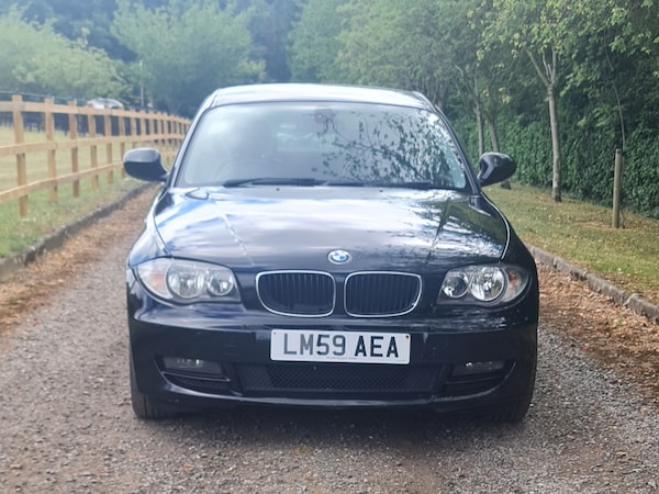 Used BMW 1 Series 2009 for sale - 74956475: Photo 4