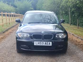 Used BMW 1 Series 2009 for sale - 74956475: Photo