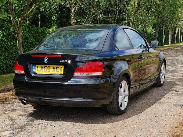 Used BMW 1 Series 2009 for sale - 74956475: Photo 5