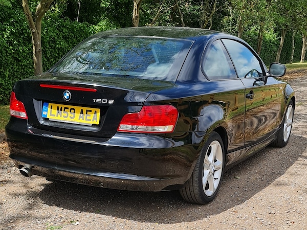 Used BMW 1 Series 2009 for sale - 74956475: Photo 7